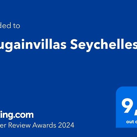 Bougainvillas Seychelles Anse Royale Kültér fotó