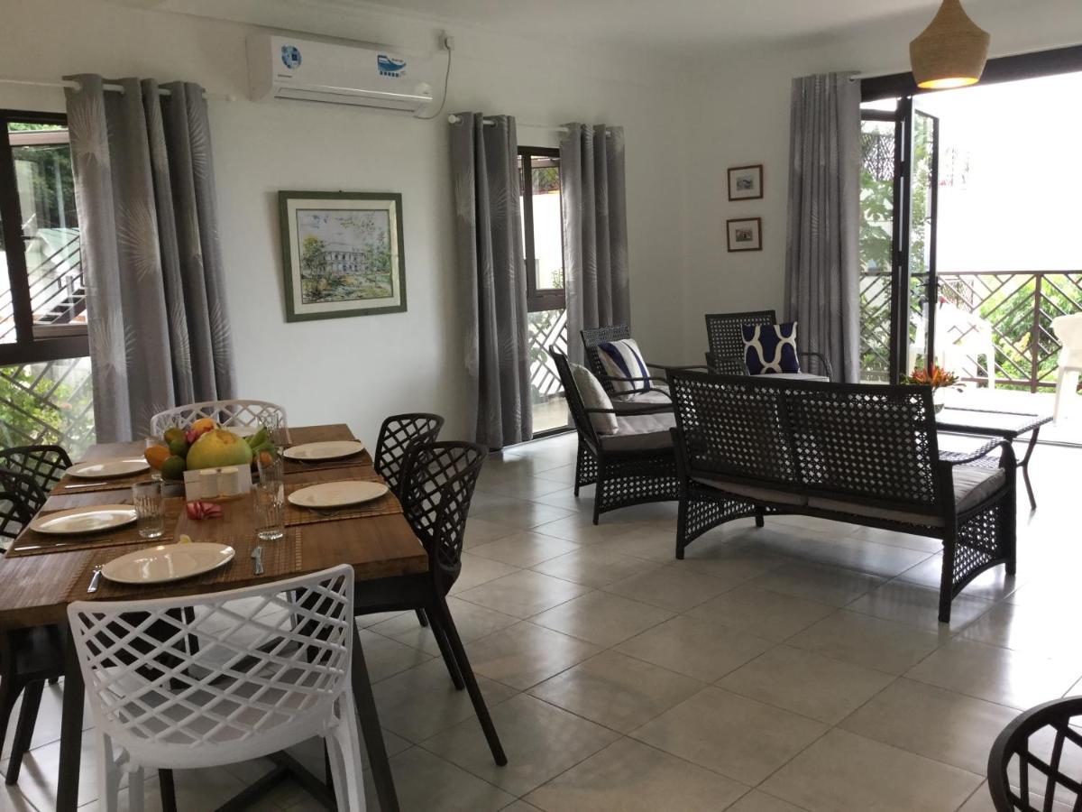 Bougainvillas Seychelles Anse Royale Kültér fotó