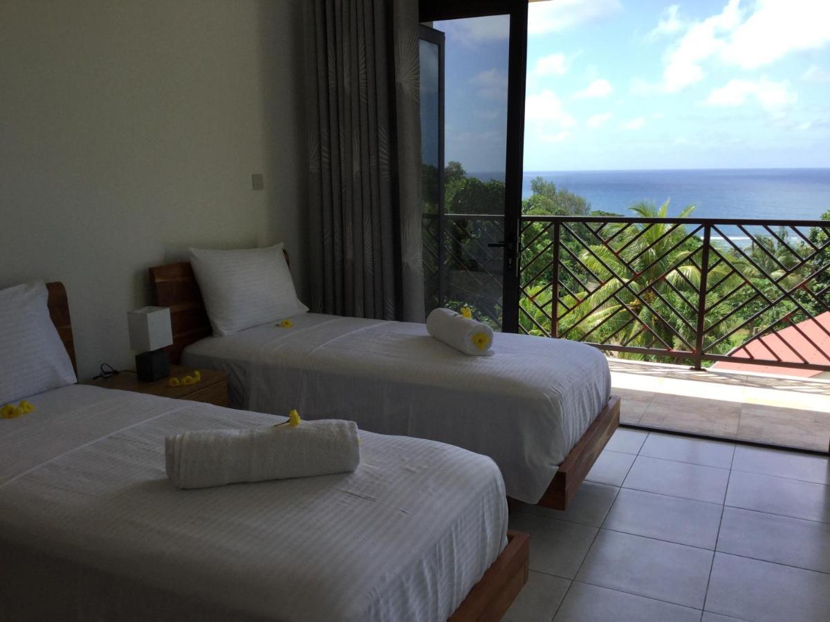 Bougainvillas Seychelles Anse Royale Kültér fotó