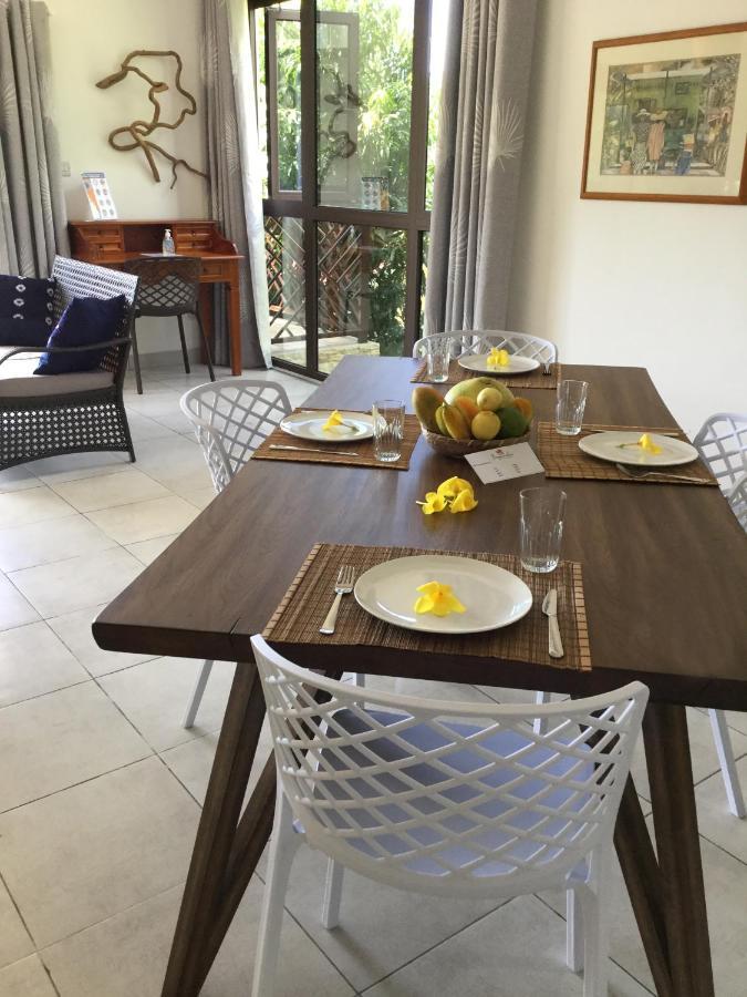 Bougainvillas Seychelles Anse Royale Kültér fotó