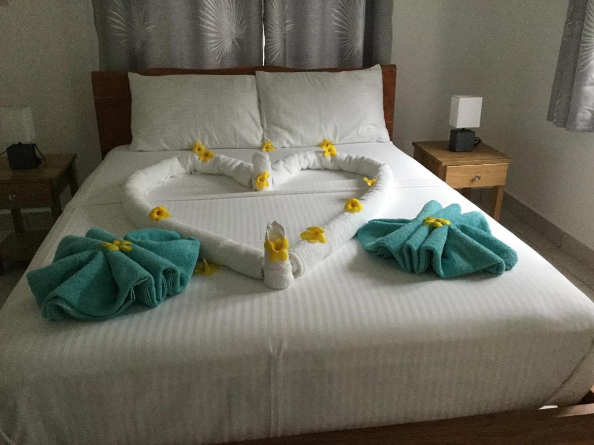 Bougainvillas Seychelles Anse Royale Kültér fotó