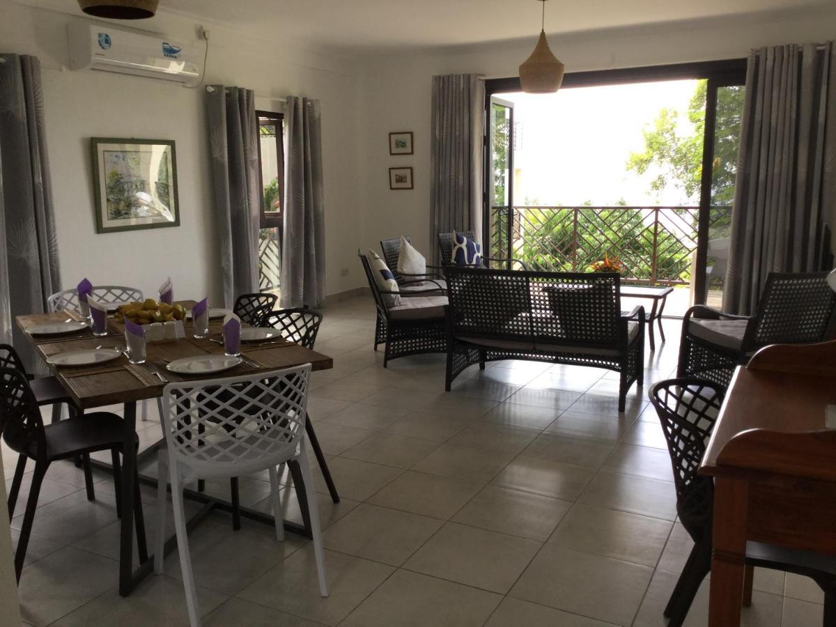 Bougainvillas Seychelles Anse Royale Kültér fotó