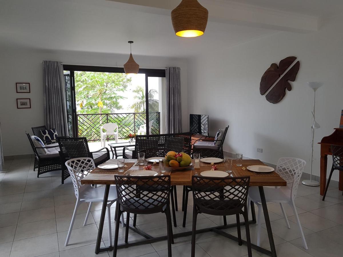Bougainvillas Seychelles Anse Royale Kültér fotó