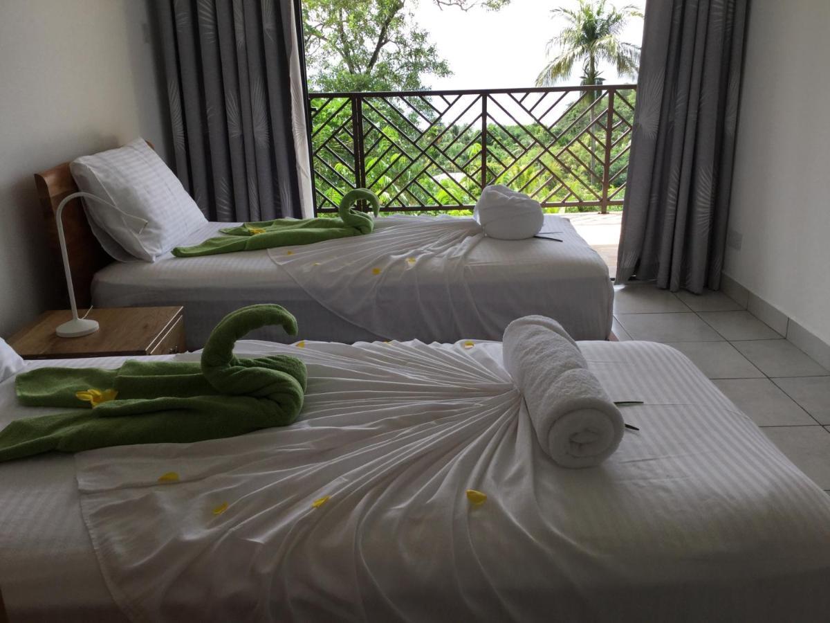 Bougainvillas Seychelles Anse Royale Kültér fotó