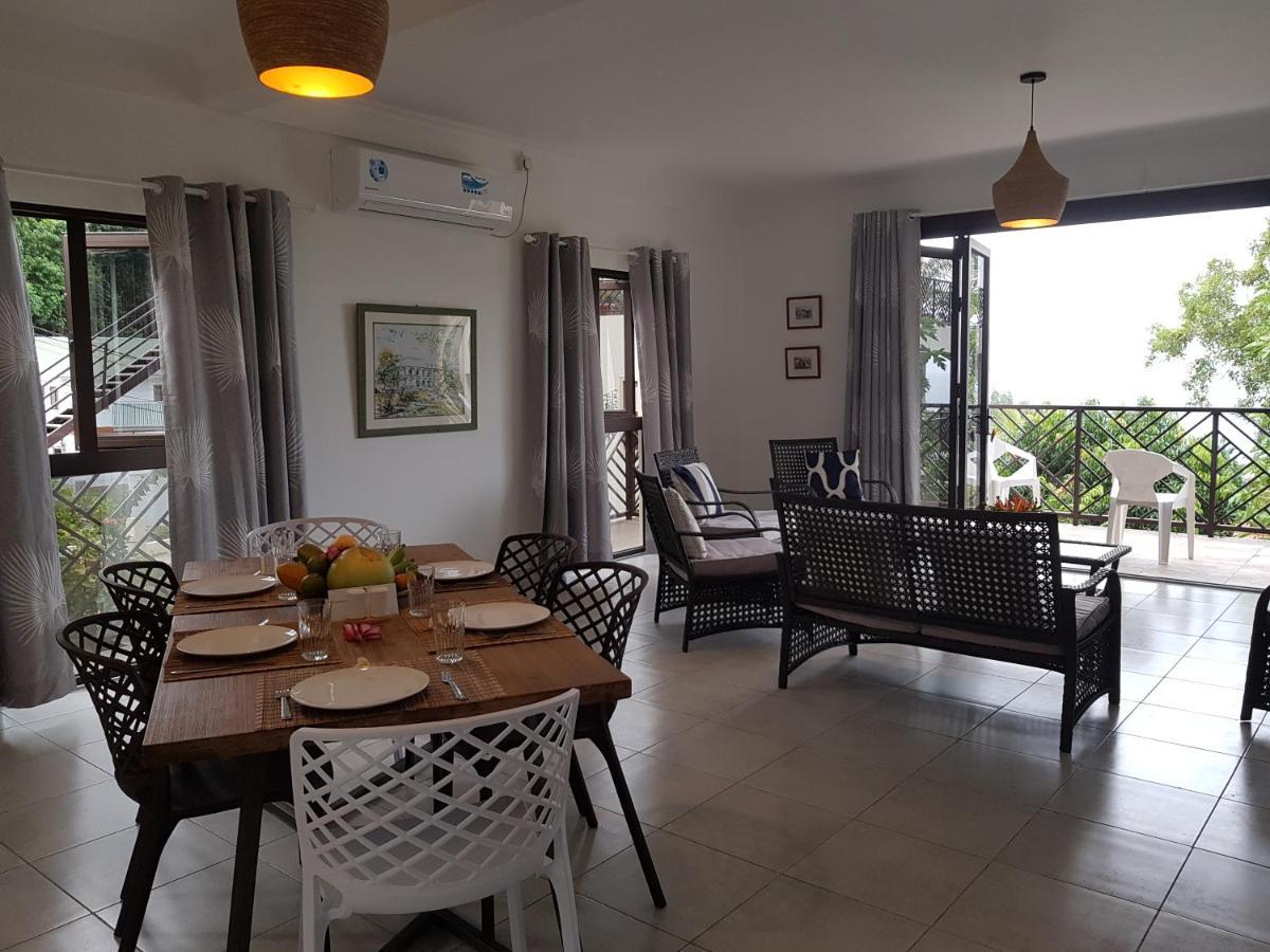 Bougainvillas Seychelles Anse Royale Kültér fotó