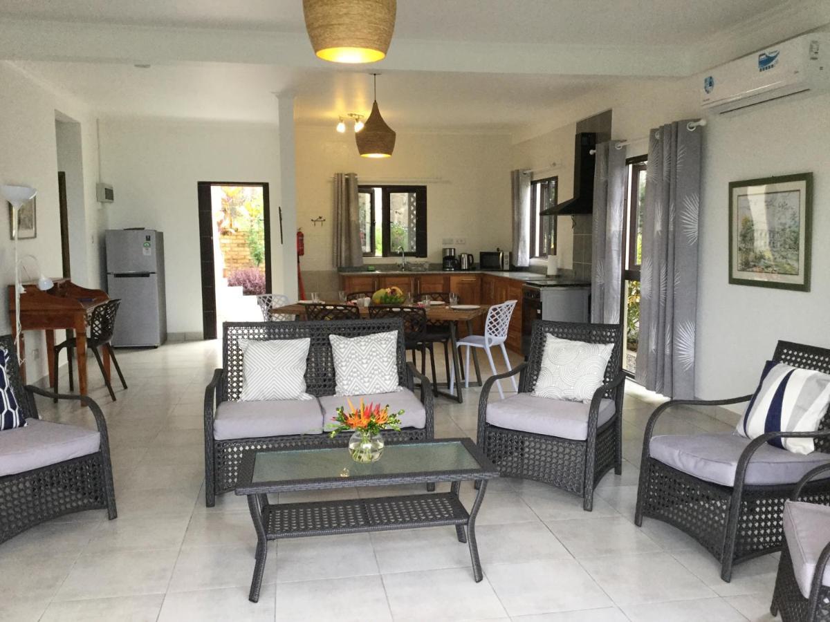 Bougainvillas Seychelles Anse Royale Kültér fotó