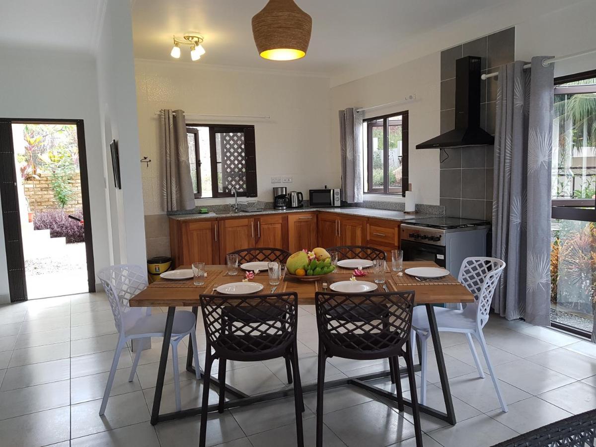 Bougainvillas Seychelles Anse Royale Kültér fotó