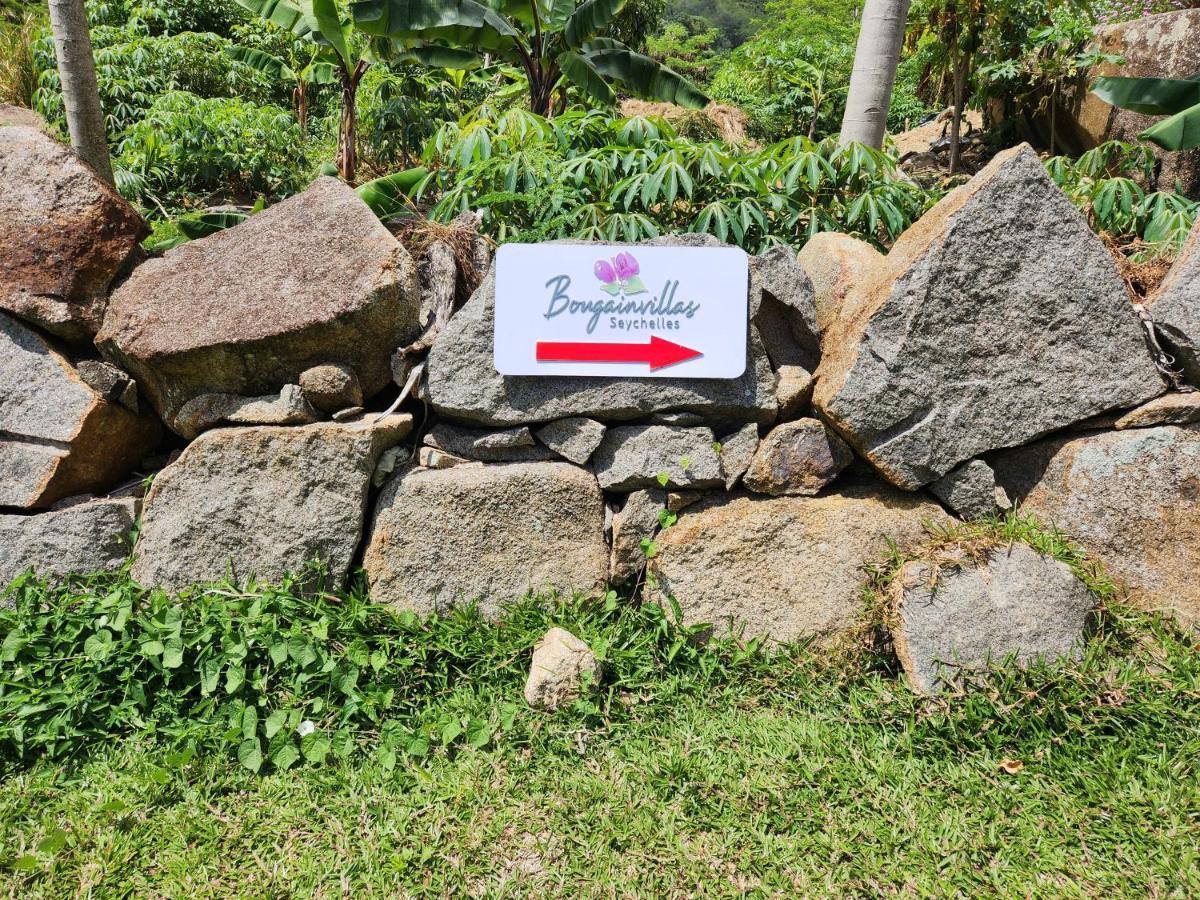 Bougainvillas Seychelles Anse Royale Kültér fotó
