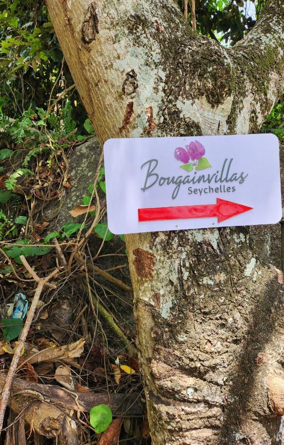Bougainvillas Seychelles Anse Royale Kültér fotó