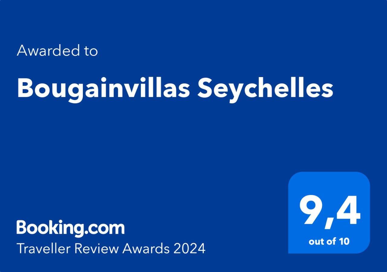 Bougainvillas Seychelles Anse Royale Kültér fotó